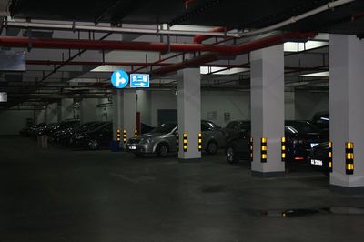 運(yùn)輸中心停車(chē)場(chǎng)深挖潛力，提升停車(chē)與數(shù)據(jù)處理服務(wù)質(zhì)量