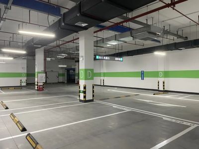 停車不再難！珠海高新區(qū)新增智能化停車場(chǎng)正式開(kāi)放