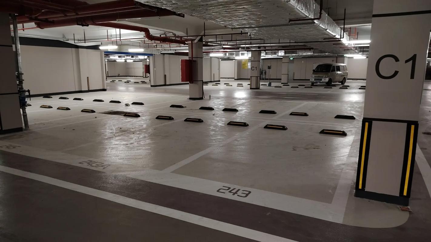 捷路安交通 以誠信經營服務至上，賦能河源華豐國貿停車場智能化工程