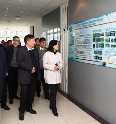 深化校地合作 攜手共促發展 市科技局赴溫州大學對接服務基礎科學研究