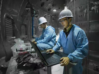 大突破!中國(guó)新一代&ldquo;人造太陽(yáng)&rdquo;裝置建成并實(shí)現(xiàn)首次放電