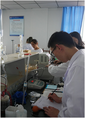 長江師范學院:綠色智慧環(huán)境學院