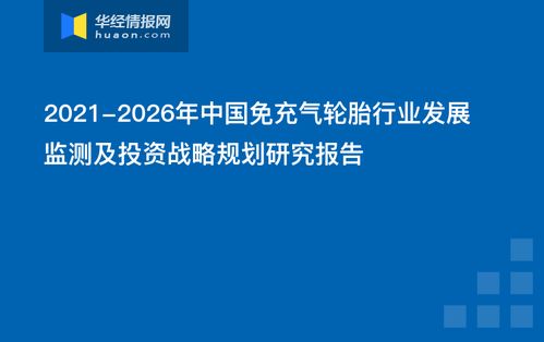 2021 2026年中國(guó)免充氣輪胎行業(yè)發(fā)展監(jiān)測(cè)及投資戰(zhàn)略規(guī)劃研究報(bào)告