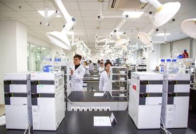 康緣藥業(yè)連膺中藥研發(fā)榜首 以工程與試驗發(fā)展助推中醫(yī)藥高質(zhì)量發(fā)展